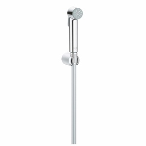 Set de dus Grohe Tempesta Trigger Spray 30, cu para dus 27512001, furtun 1.25 si porter - Img 3