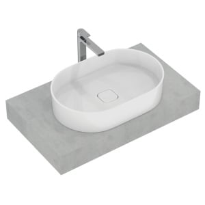 SUPORT PENTRU LAVOAR ADAPTO 700X505X120 GRI PIETRIS - Img 3