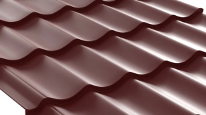 Tigla metalica Wetterbest Clasic Mat 0.45 mm