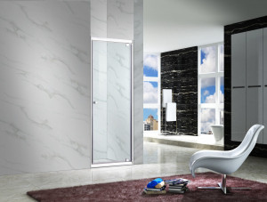 Usa dus batanta Belform 70xH185 cm, sticla 6 mm