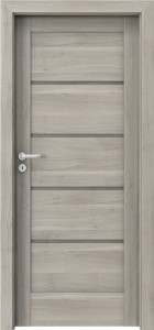 Usa interior Porta Verte HOME G.0, Portasynchro 3D, Acacia argintiu