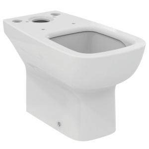VAS WC ESEDRA AQUABLADE, EVACUARE LATERALA 66.5X36.4 - Img 5