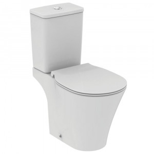 Vas wc Ideal Standard Connect Air, Aquablade, pentru rezervor asezat