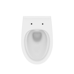 Vas WC suspendat Cersanit Moduo Clean on fara capac - Img 2