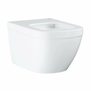 Vas wc suspendat Grohe Euro Ceramic Rimless Triple Vortex