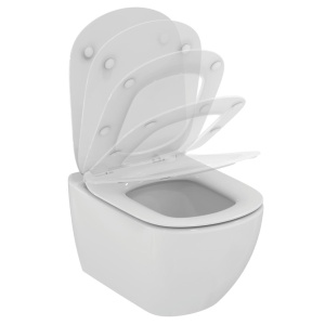Vas wc suspendat Ideal Standard Tesi AquaBlade alb - Img 5