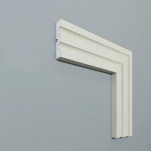 Ancadrament exterior de fereastra AT11A - 13.5x3x200 cm