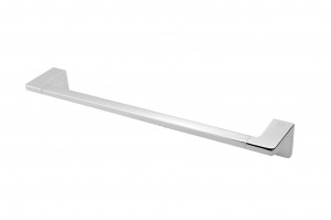 Bara portprosop FDESIGN Piazza 45 cm, crom - Img 1