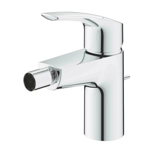 Baterie bideu Grohe Eurosmart New crom lucios  - Img 3