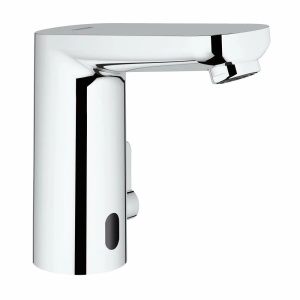 Baterie lavoar cu senzor Grohe Eurosmart Cosmopolitan Electronica, crom