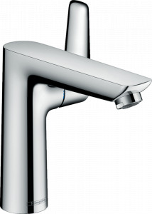 Baterie lavoar Hansgrohe Talis E 150, fara ventil