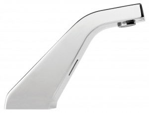 Baterie lavoar Sirocco Sensor Pre-Mixed, cu premixer inclus, crom - Img 1