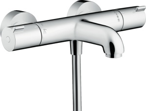 Baterie termostatica cada Hansgrohe Ecostat 1001 CL, crom - Img 4