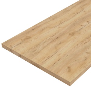 Blat pentru mobilier Defra Uni 60 cm, golden oak - Img 2