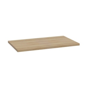 Blat pentru mobilier Defra Uni 80 cm, truffle beech