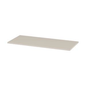 Blat pentru mobilier Tirso Cersanit, 100 cm, bej mat