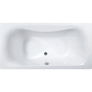 Cada baie Belform Emotion, acril, 180x90 cm