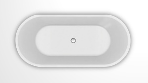 Cada freestanding Lari MB100, acril, 170x80x58 cm - Img 3