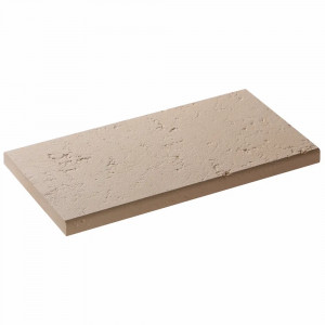 Capac interval gard Star Stone Roma Clasic, 50x25x3 cm, smoke
