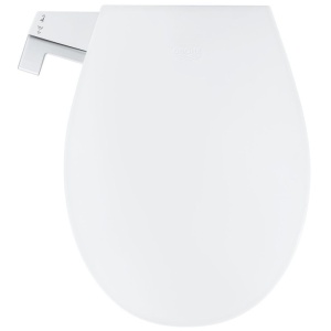 Capac wc Grohe BAU CERAMIC cu functie de bideu - Img 9
