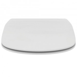 CAPAC WC TESI SUBTIRE SOFT-CLOSE ALB MAT