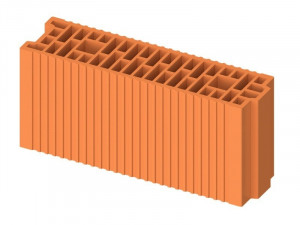 Caramida Brikston Leier BKS 14, 500 x 140 x 238 mm