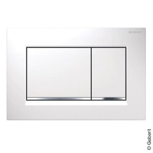 CLAPETA ACTIONARE REZERVOR INCASTRAT SIGMA 30 ALB-ALB MAT-ALB - Img 3