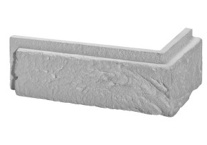 Coltar caramida aparenta cu rost Stegu Parma 1, white (0.26 m2)