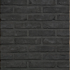 Coltar Klinker CKS Terca Agora Grafietzwaart, 18.5 x 6.5 x 2.3 cm
