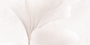 Decor gresie Tubadzin Albiano leaves left D 119.8x59.8 cm