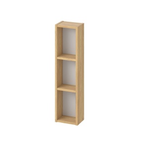 Dulap Cersanit MODUO pe perete stejar 20 cm