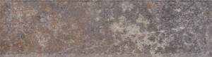 Elevatie Klinker Paradyz Viano grys 6.6x24.5 cm