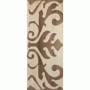 Faianta decor Kai Lucia Faset LUX 20x50 cm, light