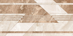 Faianta decor Kai Nairobi Geometric 30x60 cm, beige - Img 4