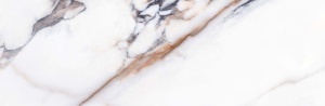 Faianta Kai Ceramics Monet white 24.4x74.4 cm - Img 6