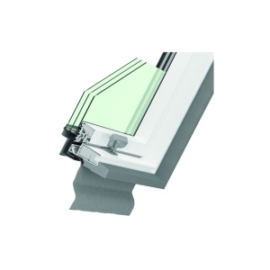 Fereastra mansarda Dakea Ultima Energy PVC KEP B1800 - Img 3