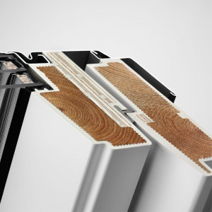 Fereastra mansarda Velux Standard Plus GLU 0061B CK04, deschidere de jos, 55x98 cm - Img 7
