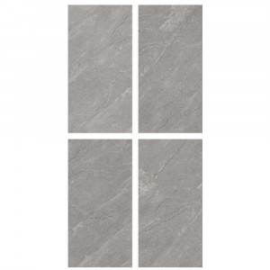 Gresie Carno grey carving 60x120 cm - Img 2
