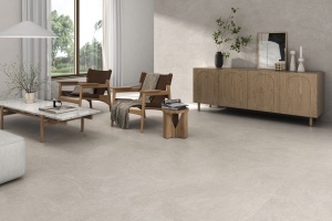 Gresie Emigres Caldea Blanco lappato 60x60 cm - Img 2
