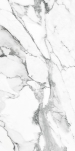 Gresie Kai Ceramics Supreme White 60x120 cm R, lucioasa - Img 2