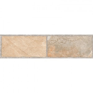Gresie Kai Sparta 15.5x60.5 cm, brown - Img 12