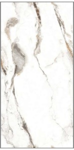 Gresie Martin White 60x120 cm, lucioasa - Img 3