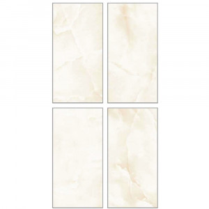 Gresie Onyx Cafe 60x120 cm, peach - Img 2