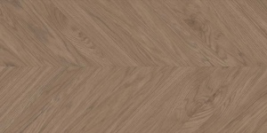 Gresie portelanata Kai Tilia Chevron 60x120 cm, caramel - Img 2