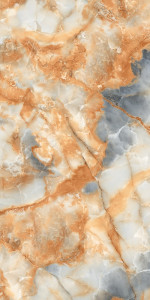 Gresie Quarantine Onyx 60x120 cm, gold - Img 4