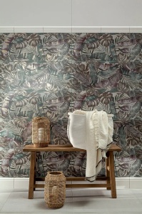 Gresie Tubadzin Moor grey LAP 59,8x59,8x0,8 cm - Img 2
