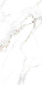 Gresie Zenith White 60x120 cm, lucioasa - Img 2