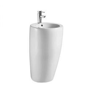 Lavoar freestanding Fluminia My Lady, 50x50xH84 cm
