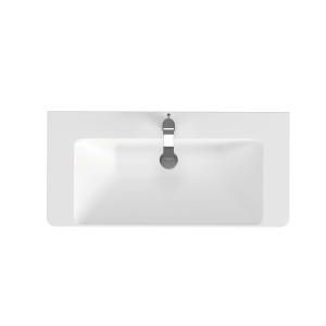 Lavoar pentru mobilier Cersanit Mille 100x48 cm