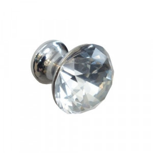 Maner mobilier Oristo Montebianco, cristal